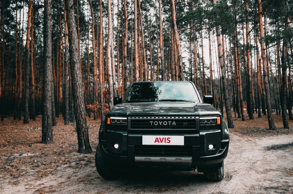 выбор идеального авто для бездорожья и путешествий